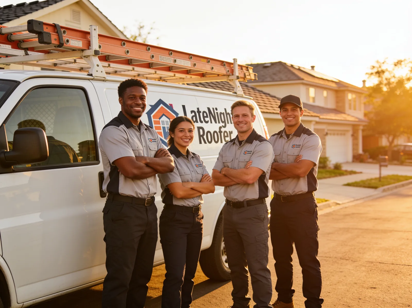 Emergency Roof Repair company in Waterville, OH